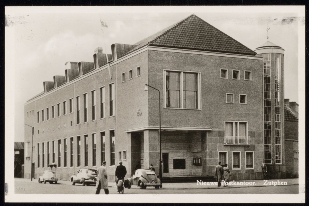 Zutphen wijst nieuwe monumenten aan uit naoorlogse periode